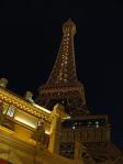Las Vegas Tour Eiffel
