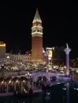 Las Vegas Venetian campanile
