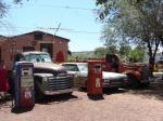 Seligman Old Gas Station